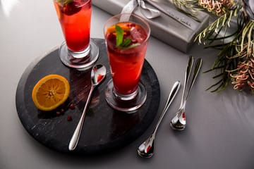 Bourton Bright κουτάλι για λάτε 4 τεμάχια - Ανοξείδωτο ατσάλι - Robert Welch