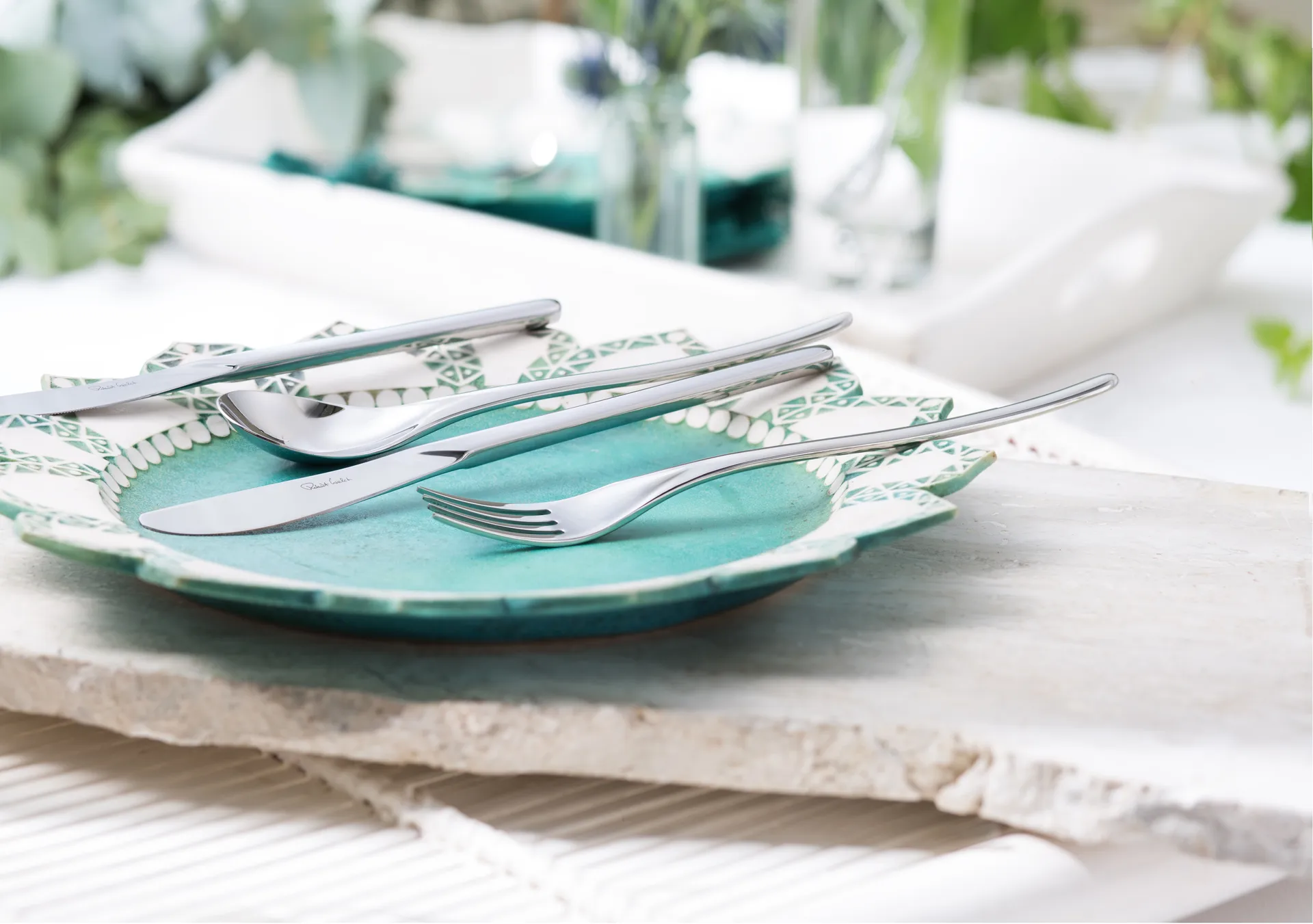 Bud Bright μαχαιροπίρουνα, 24 τεμάχια Robert Welch