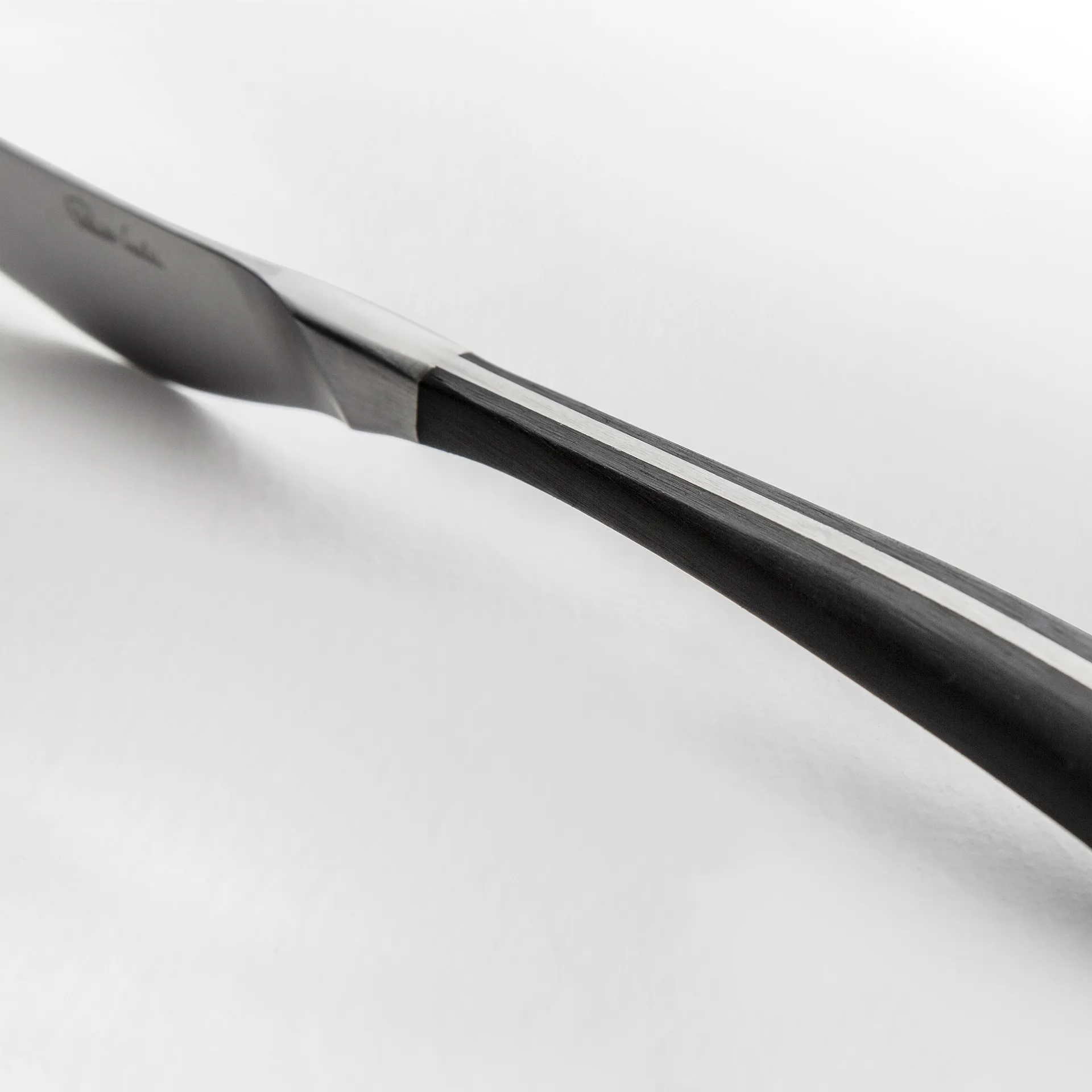 Contour μαχαίρι bbq , μαύρο Robert Welch
