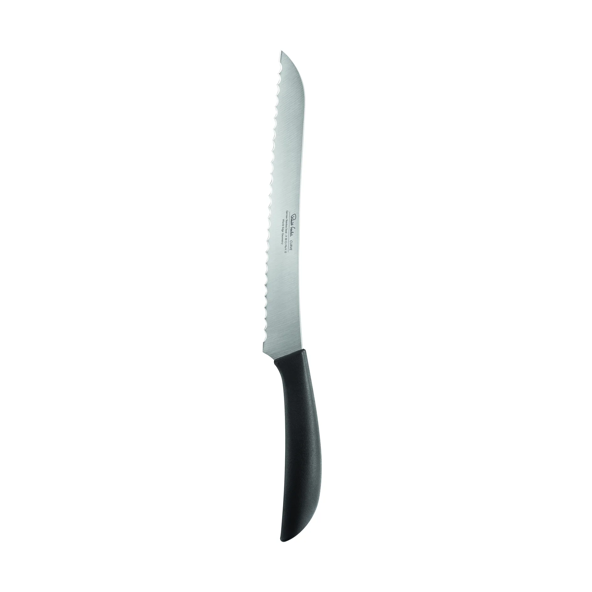 Μαχαίρι ψωμιού Curve, 22 cm Robert Welch