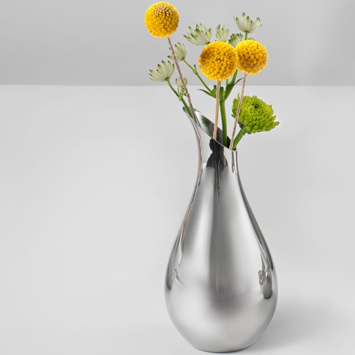 Drift βάζο 14 cm, λείο Robert Welch