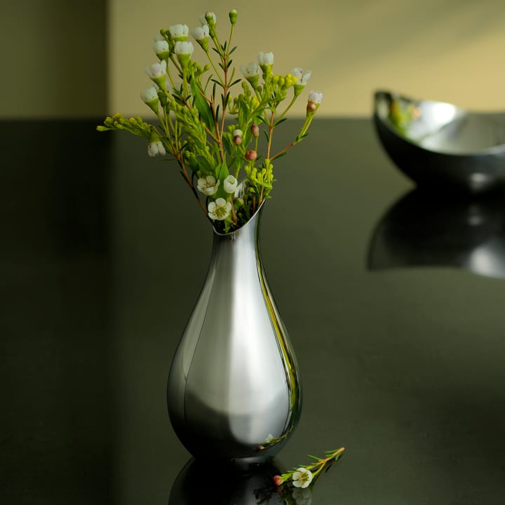 Drift βάζο 14 cm, λείο Robert Welch