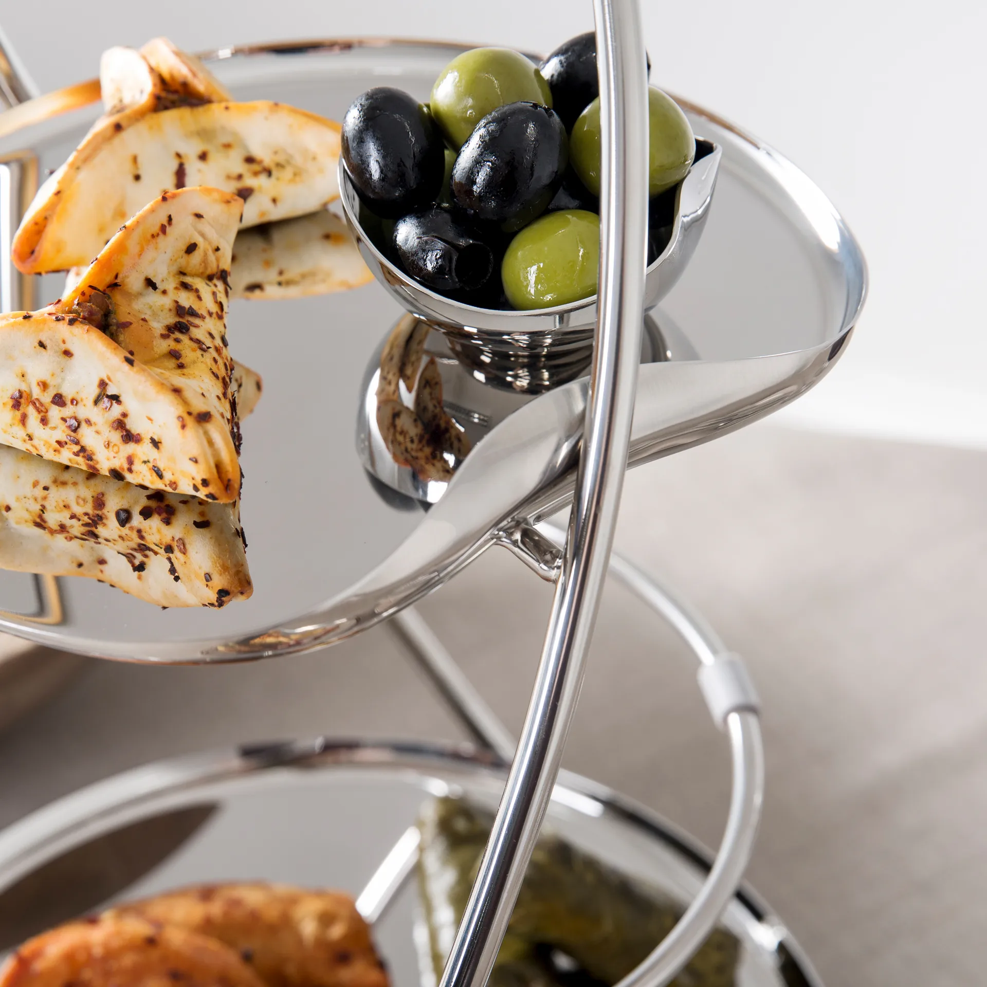 Drift βάση κέικ , 3 επιπέδων Robert Welch