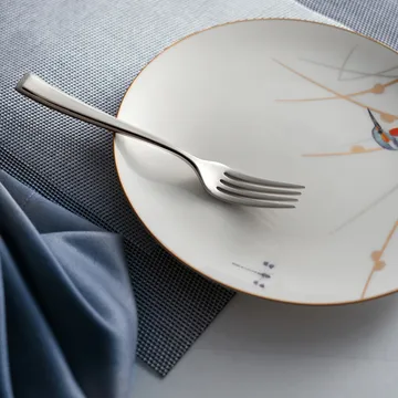 Fairford bright πιρουνάκι ορεκτικών - Ανοξείδωτο ατσάλι, 18,2 εκ.   - Robert Welch