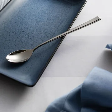 Fairford bright τσαγιού κουτάλι με μακρύ χερούλι - Ανοξείδωτο ατσάλι, 20,1 εκ.   - Robert Welch