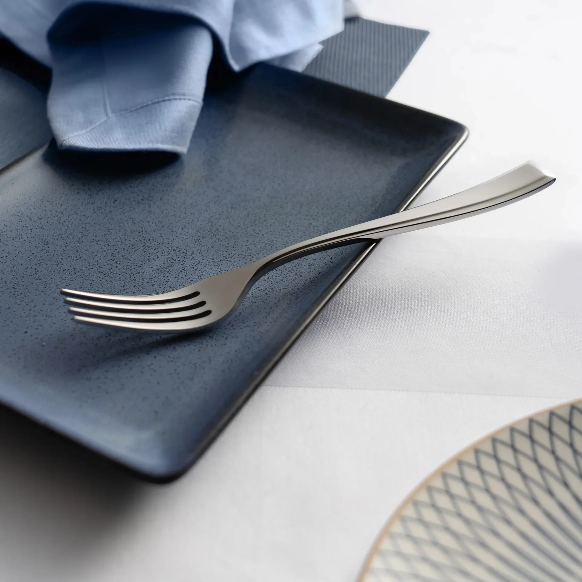 Fairford bright πιρούνι, Ανοξείδωτο ατσάλι, 20,2 εκ.   Robert Welch