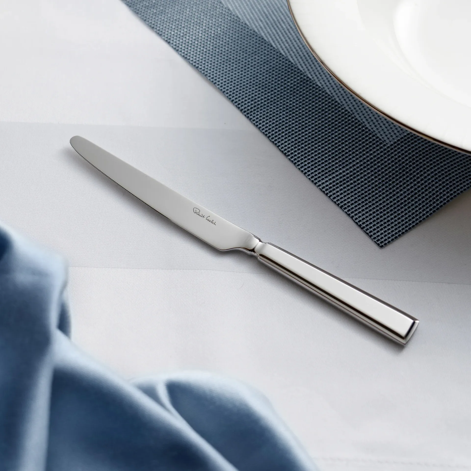 Fairford bright μαχαιράκι ορεκτικών, Ανοξείδωτο ατσάλι, 21,3 εκ.   Robert Welch