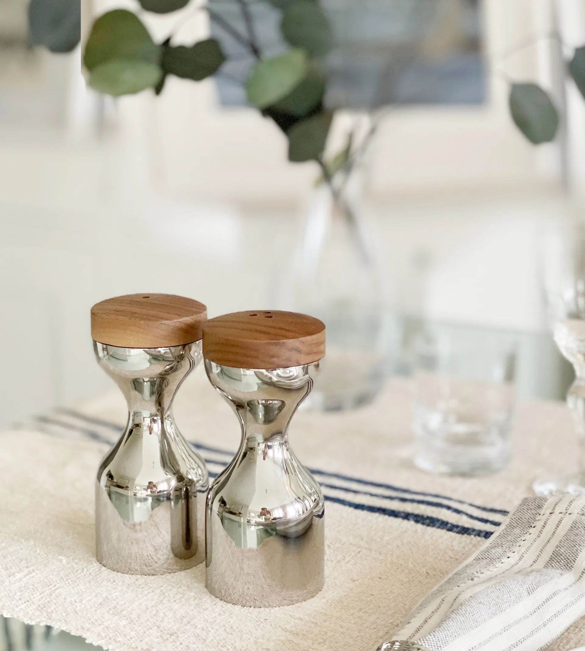 Limbrey μύλος αλατιού 14,5 εκ., Ανοξείδωτο ατσάλι Robert Welch