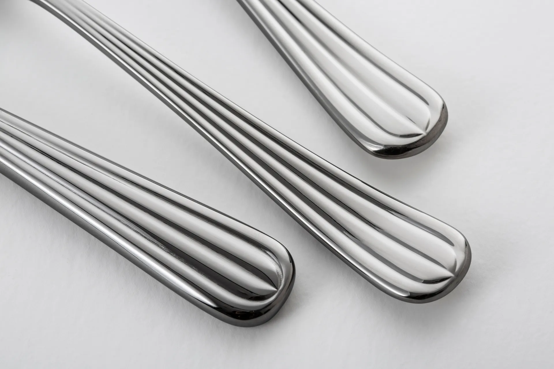 Σετ σερβιρίσματος Palm Bright 3 τεμάχια, Ανοξείδωτο ατσάλι Robert Welch