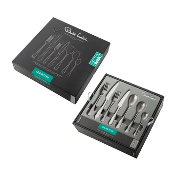 Σετ μαχαιροπίρουνα Quinton Vintage - 84 τεμάχια - Robert Welch