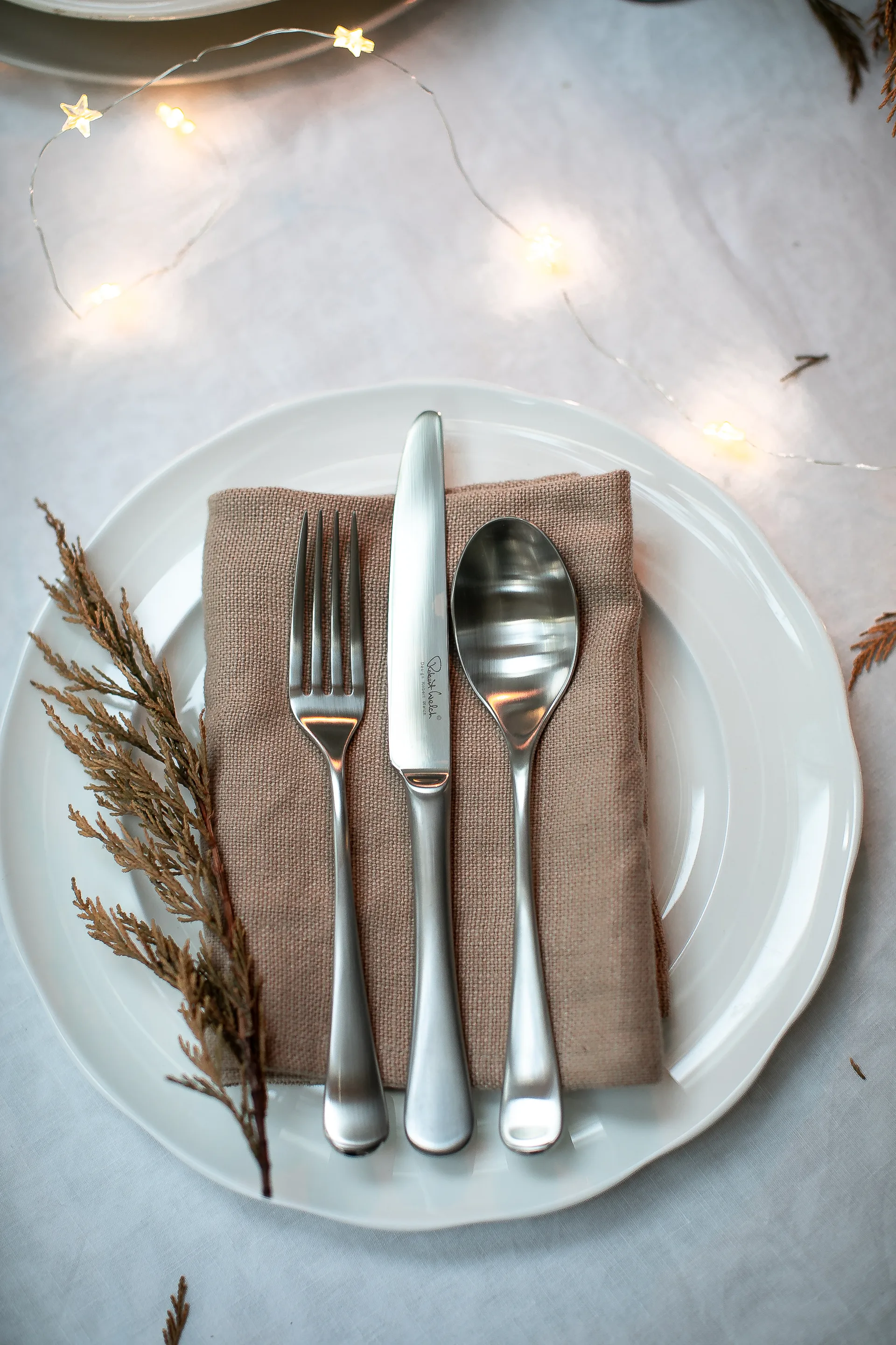 Radford μαχαιροπίρουνα ματ, 42 τεμάχια Robert Welch