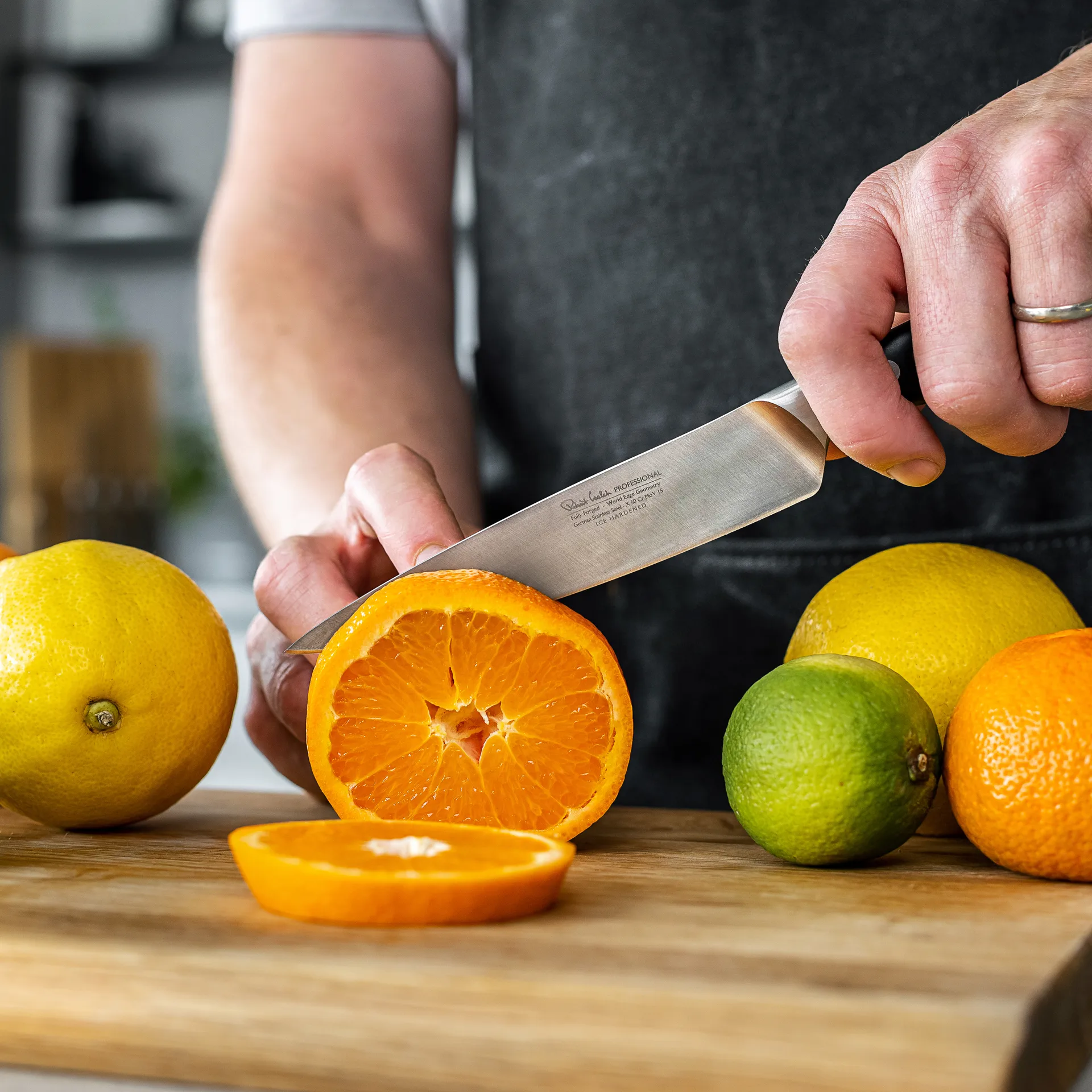 Robert Welch professional μαχαίρι γενικής χρήσης 14 εκ., Ανοξείδωτο ατσάλι Robert Welch