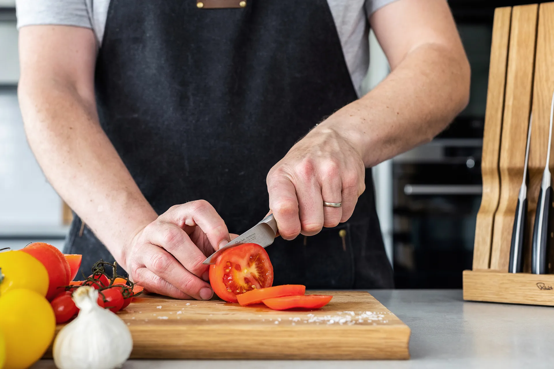 Robert Welch professional μαχαίρι καθαρίσματος 9 εκ., Ανοξείδωτο ατσάλι Robert Welch