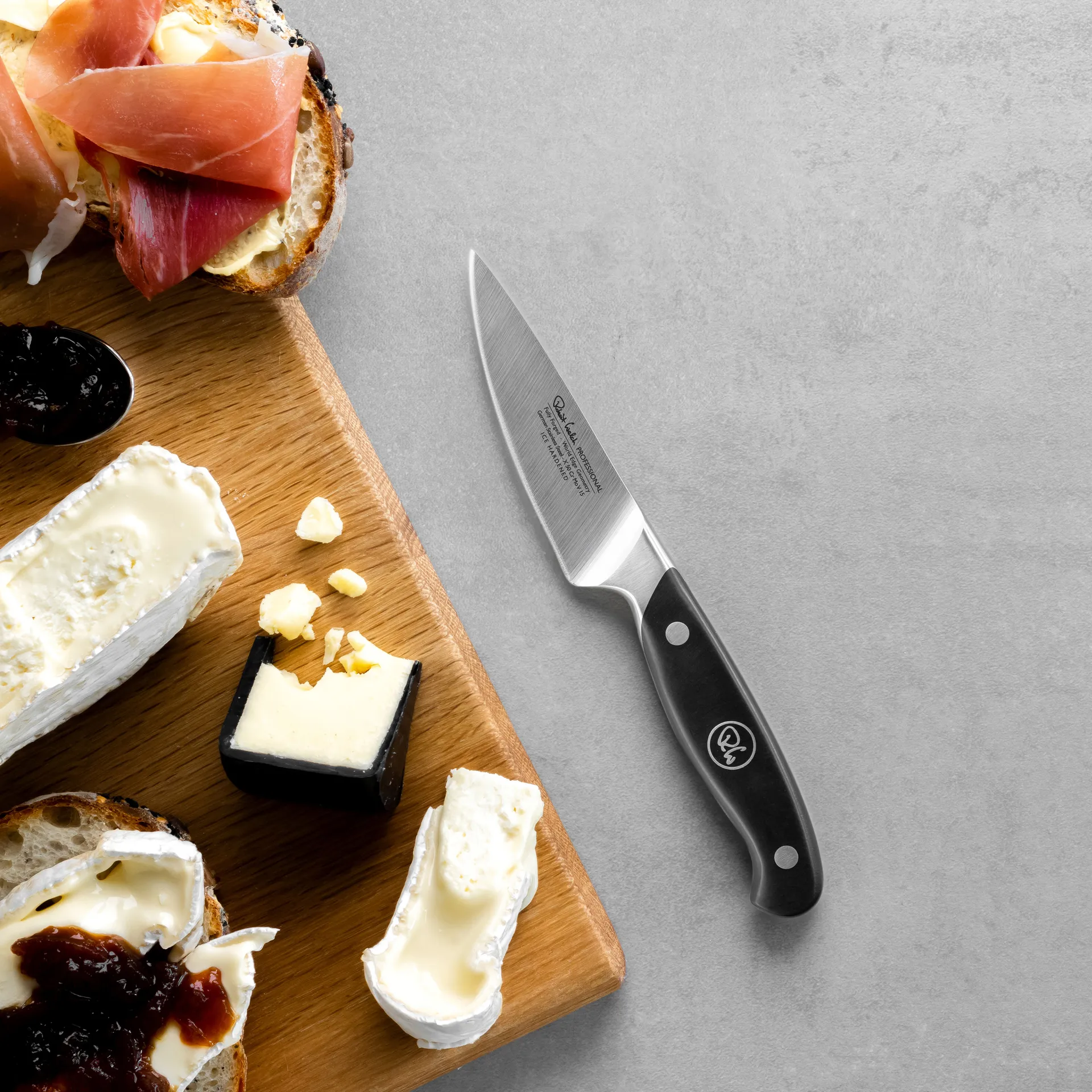 Robert Welch professional μαχαίρι καθαρίσματος 9 εκ., Ανοξείδωτο ατσάλι Robert Welch