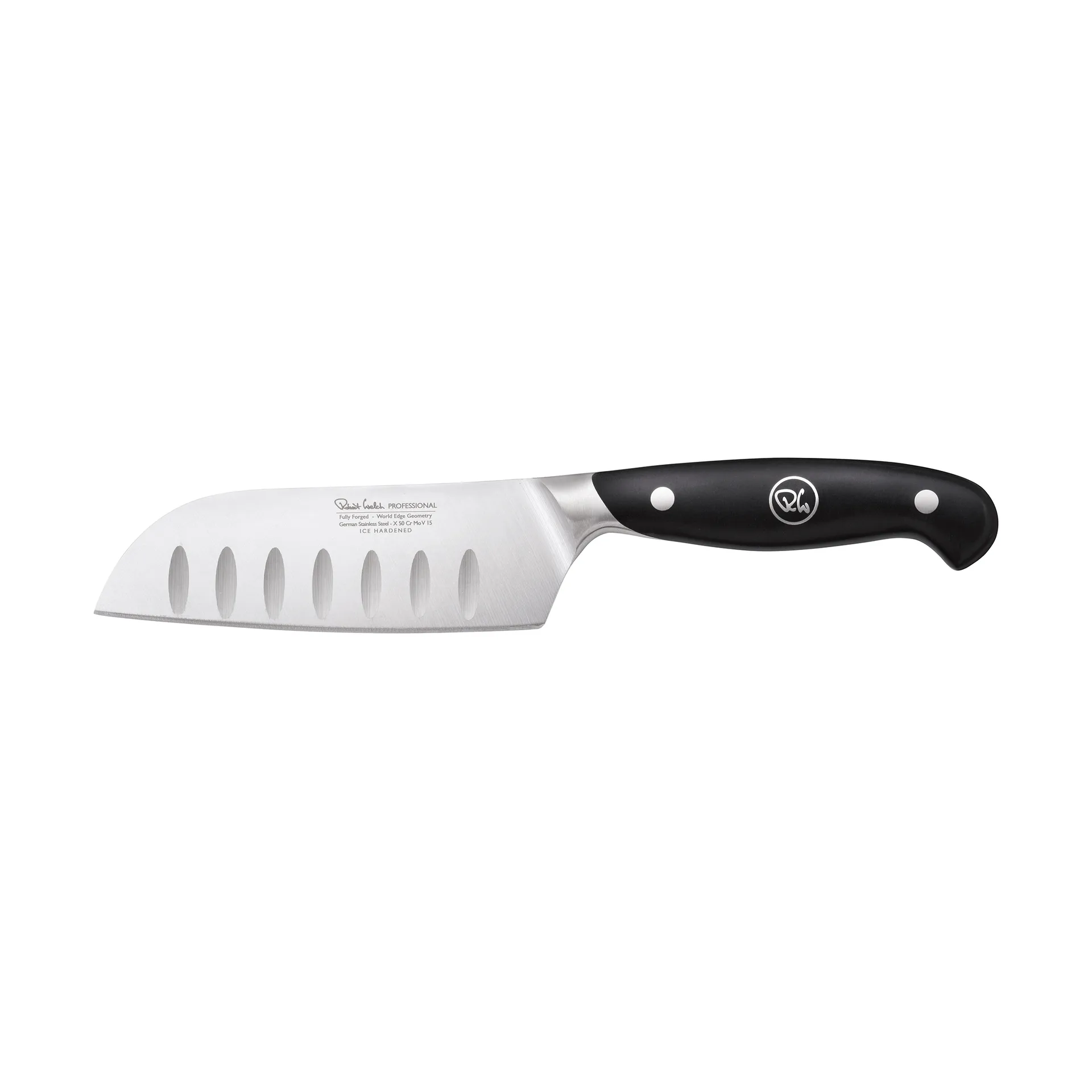 Robert Welch professional μαχαίρι santoku 12 εκ., Ανοξείδωτο ατσάλι Robert Welch