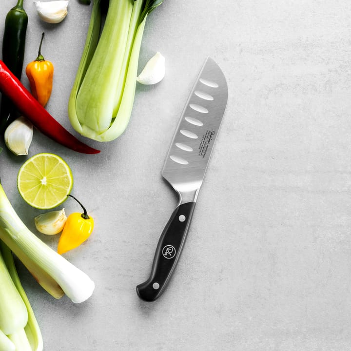 Robert Welch professional μαχαίρι santoku 12 εκ., Ανοξείδωτο ατσάλι Robert Welch