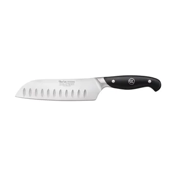 Robert Welch professional μαχαίρι santoku 17 εκ. - Ανοξείδωτο ατσάλι - Robert Welch