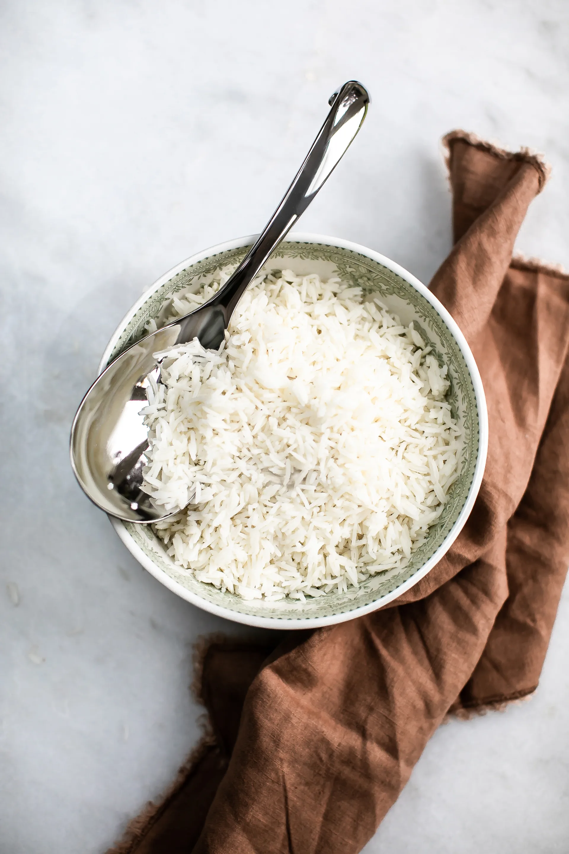 Robert Welch signature κουτάλα ρυζιού, Ανοξείδωτο ατσάλι Robert Welch