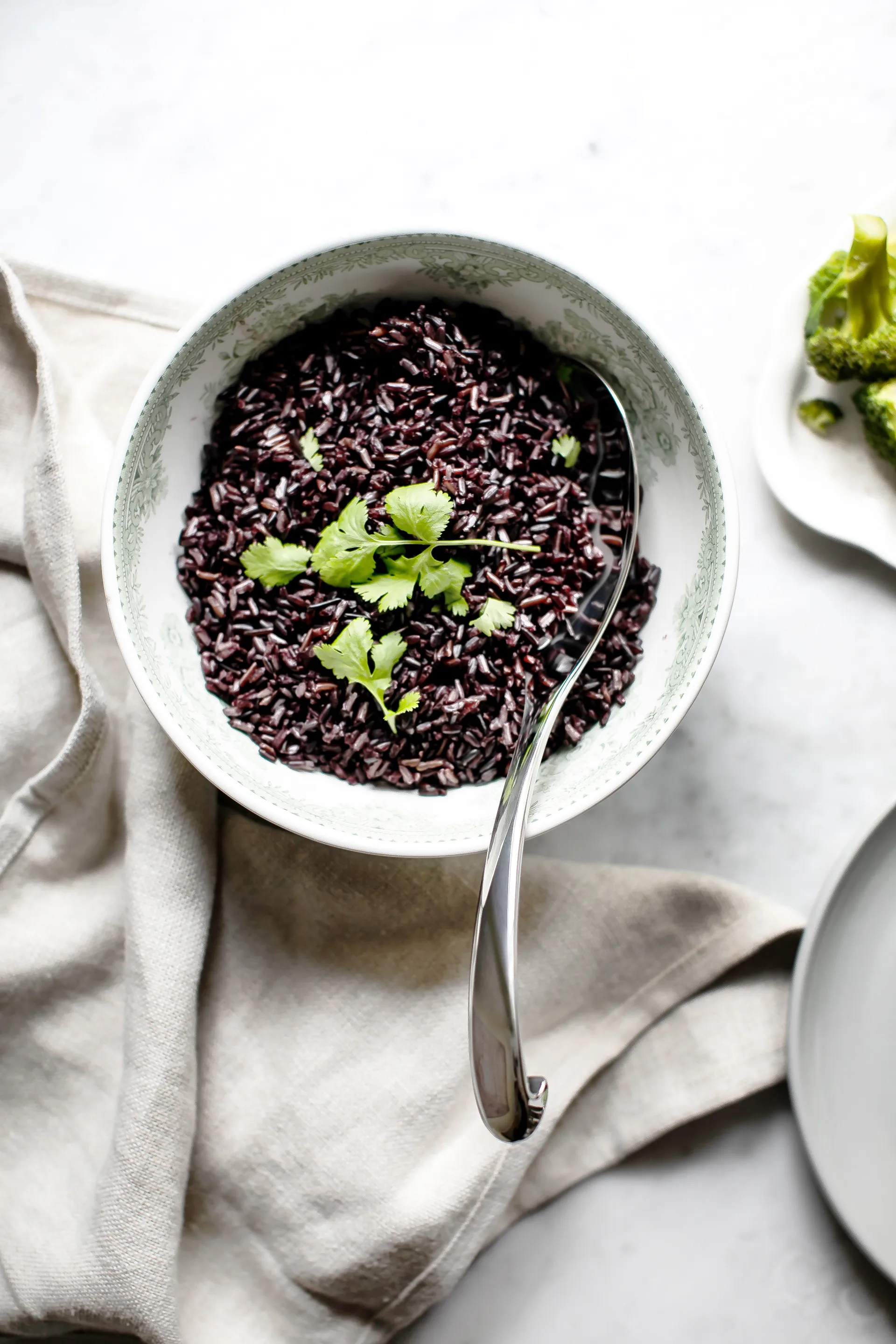 Robert Welch signature κουτάλα ρυζιού, Ανοξείδωτο ατσάλι Robert Welch