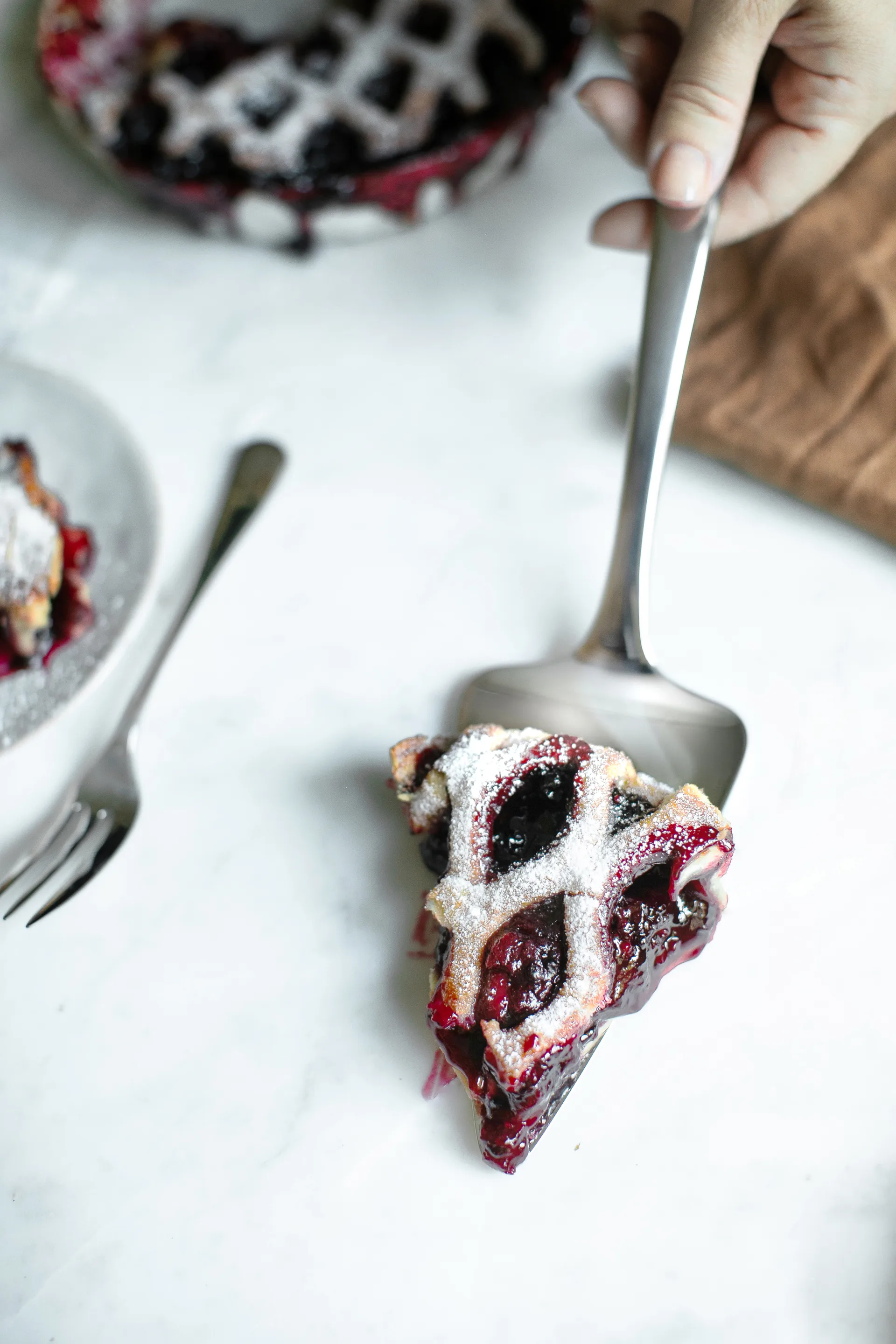 Robert Welch signature σπάτουλα τούρτας, Ανοξείδωτο ατσάλι Robert Welch