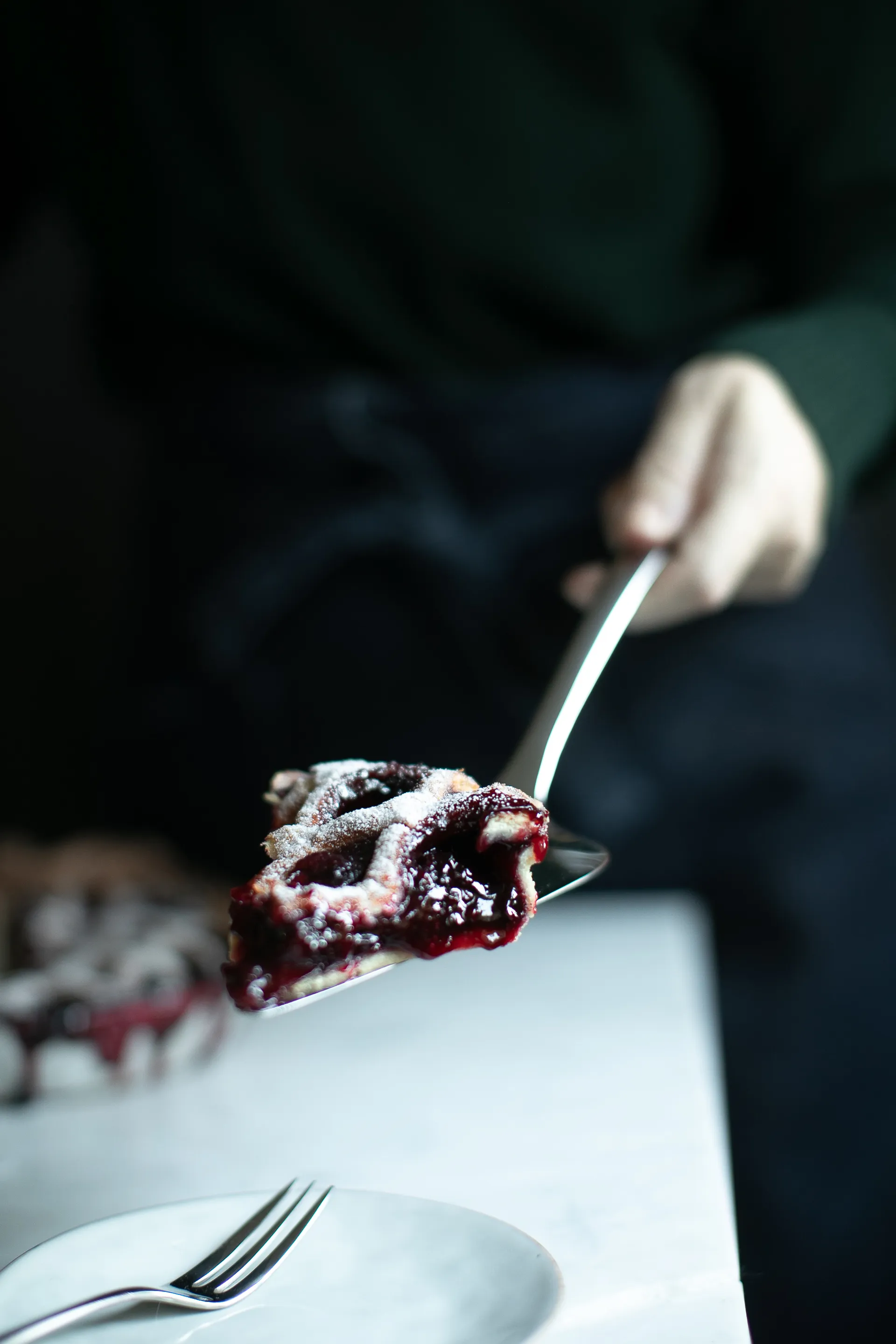 Robert Welch signature σπάτουλα τούρτας, Ανοξείδωτο ατσάλι Robert Welch