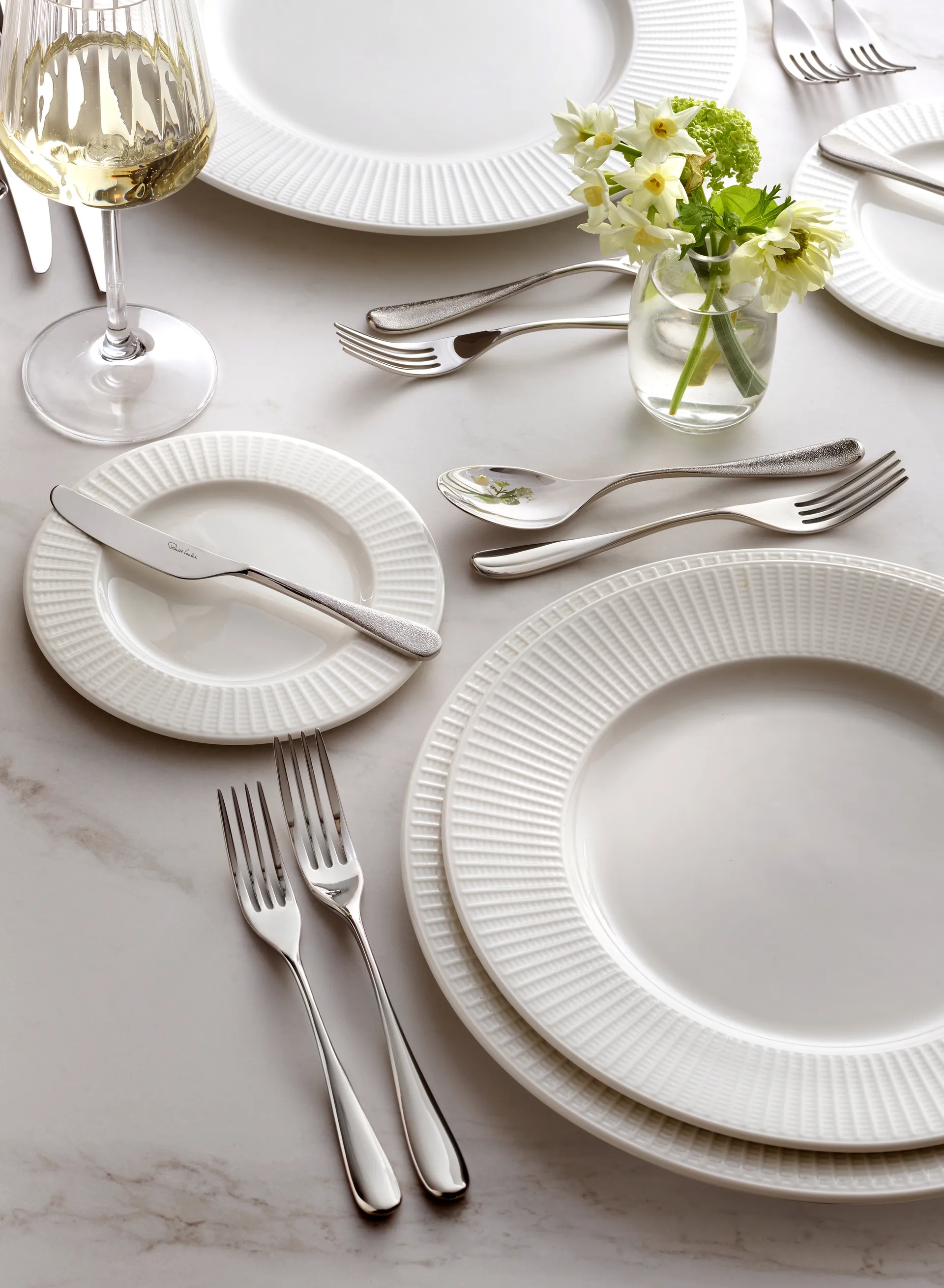 Sandstone μαχαίρι επάλειψης λείο, Ανοξείδωτο ατσάλι Robert Welch