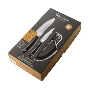 Signature lntroductory Startset - Μάυρο - Robert Welch