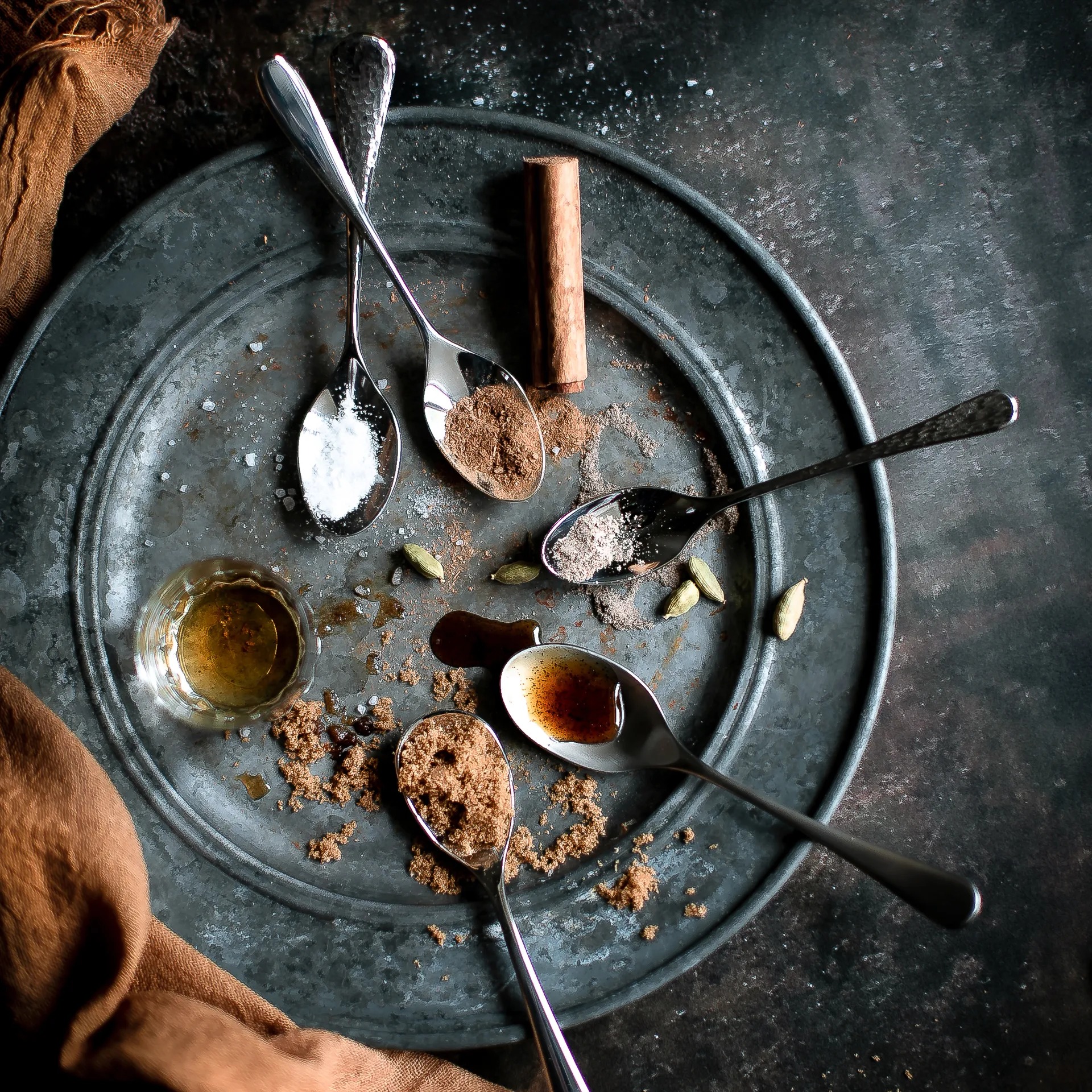 Skye Bright κουταλάκι του γλυκού, ανοξείδωτο ατσάλι Robert Welch