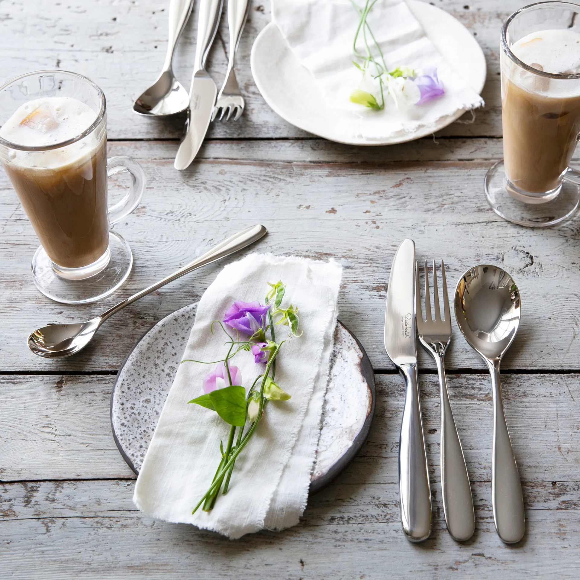 Σετ μαχαιροπίρουνα Stanton Bright, 24 τεμάχια Robert Welch