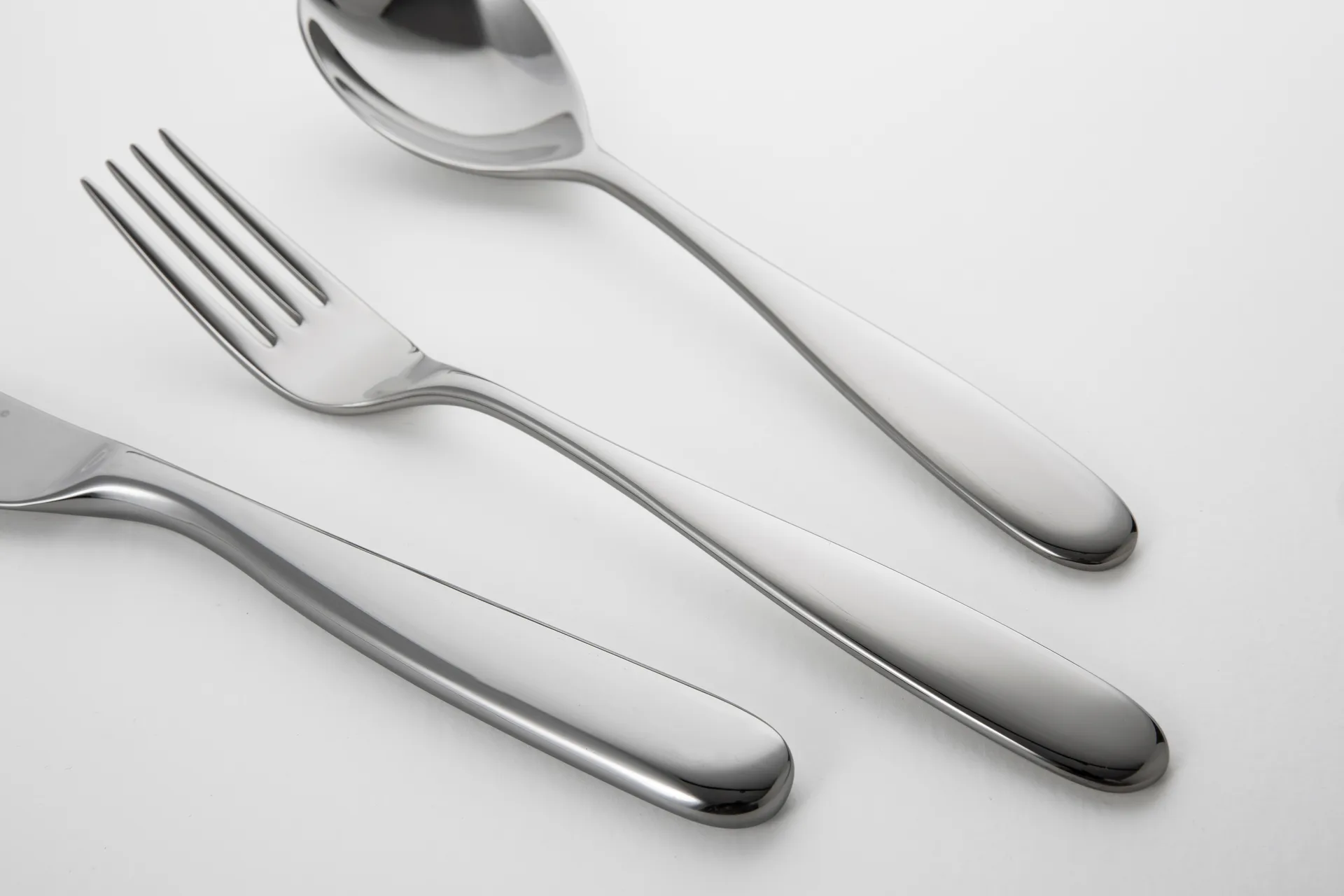 Σερβίτσιο παιδικών μαχαιροπίρουνων Stanton Bright 3 τεμάχια, Ανοξείδωτο ατσάλι Robert Welch