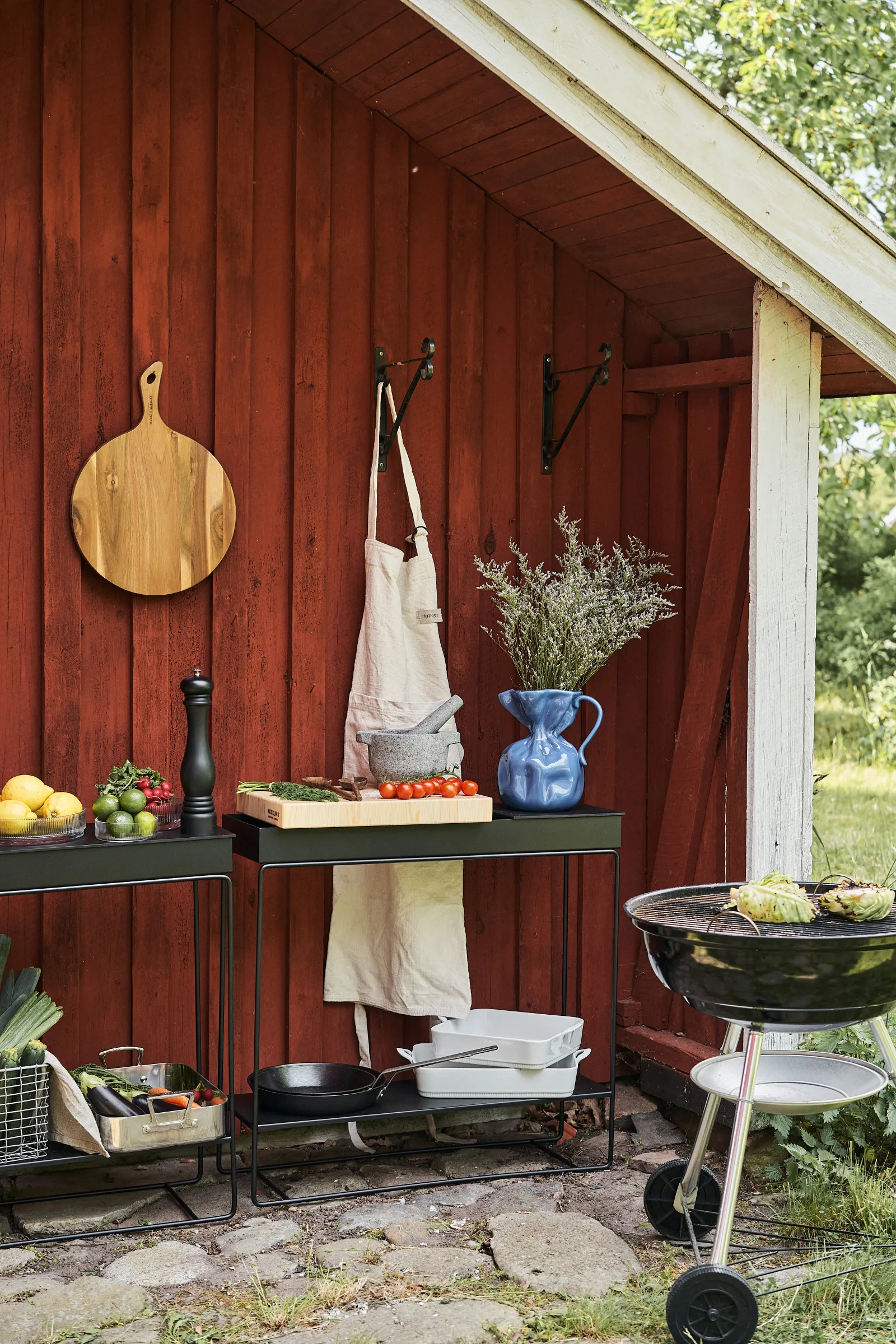 Ultra Light Pro ελαφρύ τηγάνι από μαντέμι, 24 cm Ronneby Bruk