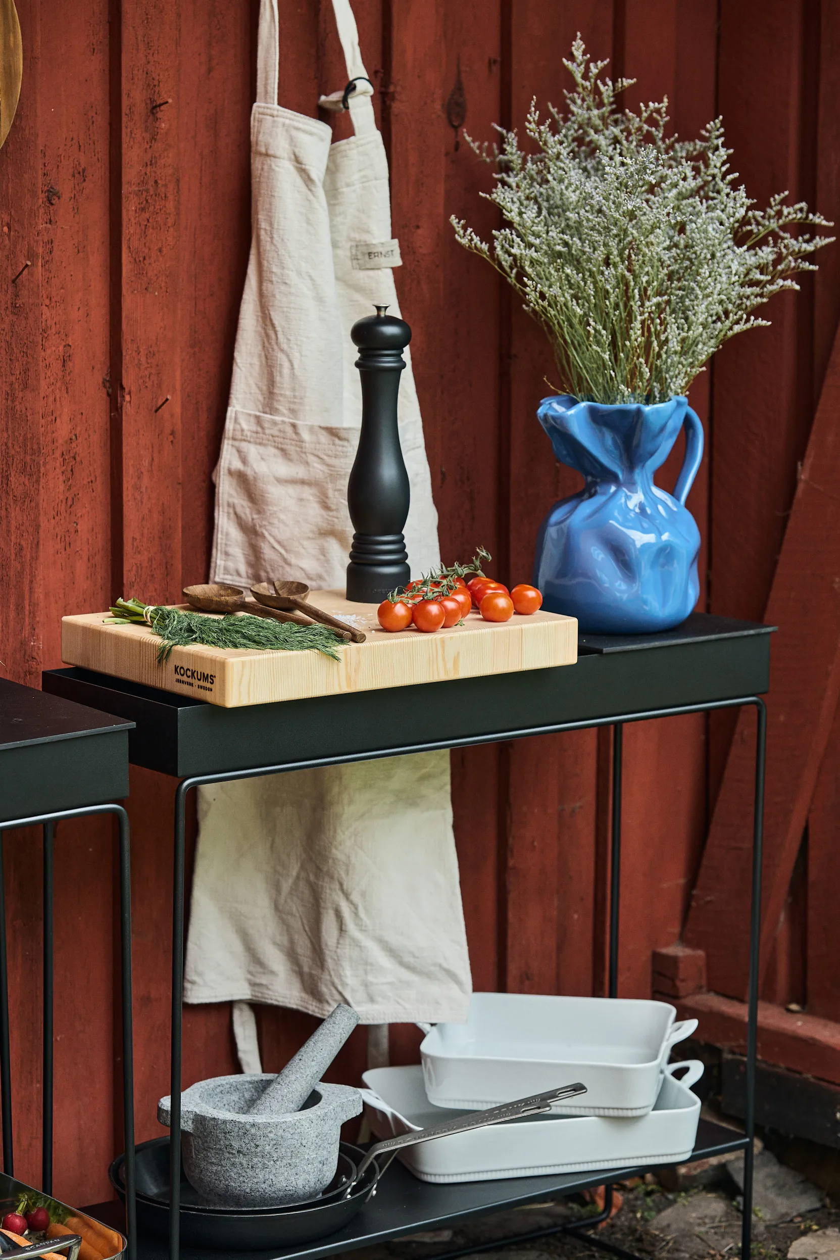 Ultra Light Pro ελαφρύ τηγάνι από μαντέμι, 28 cm Ronneby Bruk