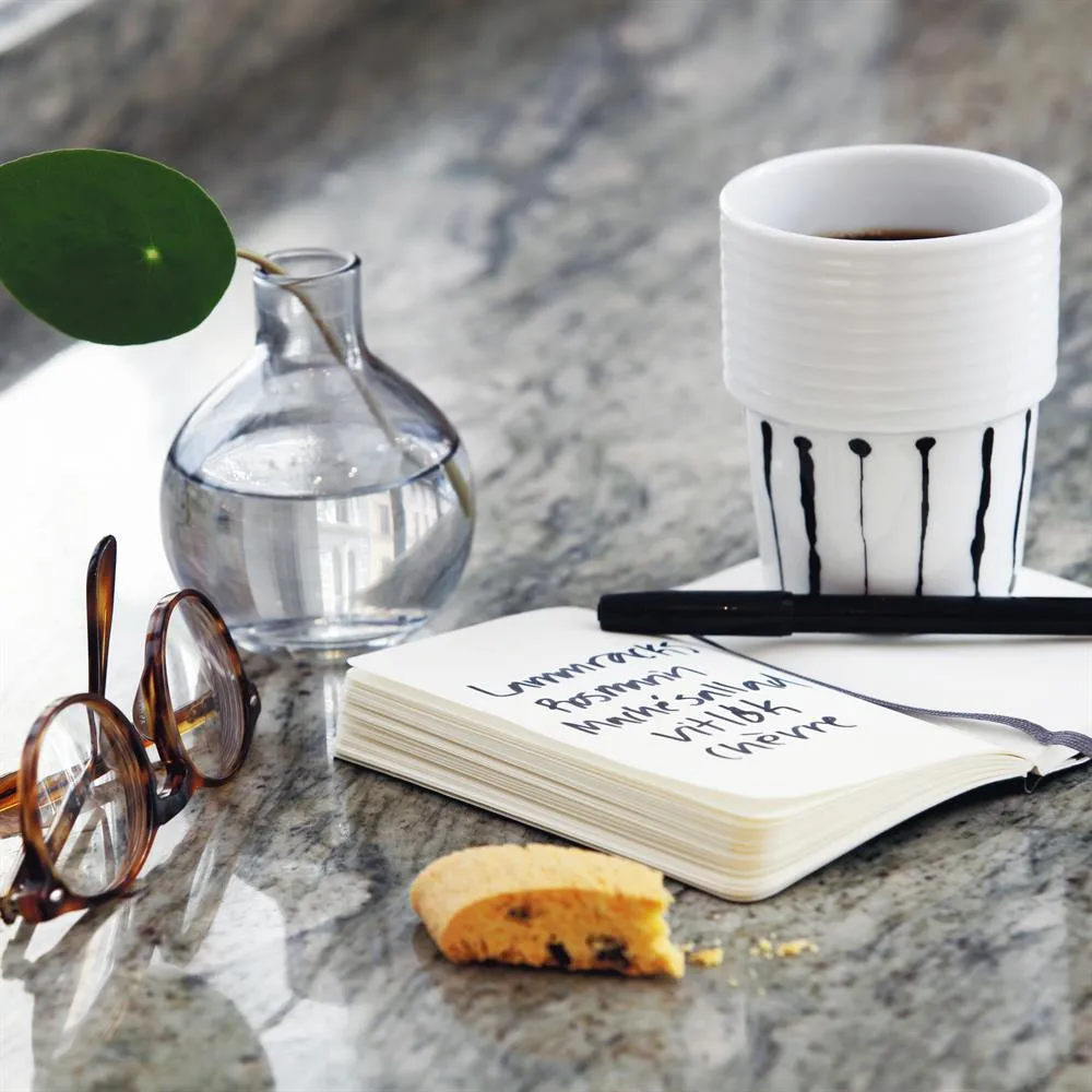 Filippa K κούπα Συσκευασία 2 τεμαχίων, ρίγα μελανιού συσκευασία 2 τεμαχίων Rörstrand