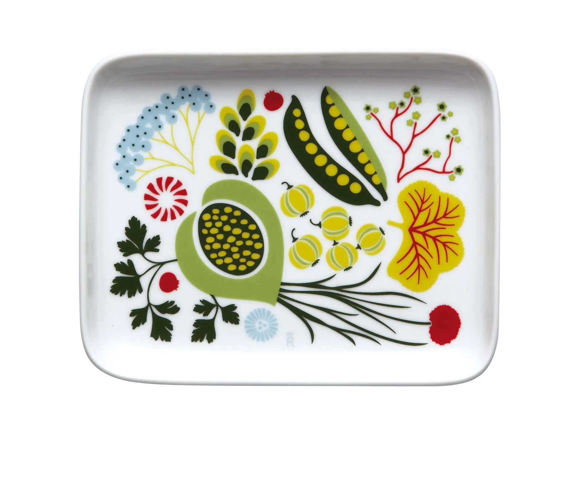 Kulinara πιάτο , 15x19 cm Rörstrand