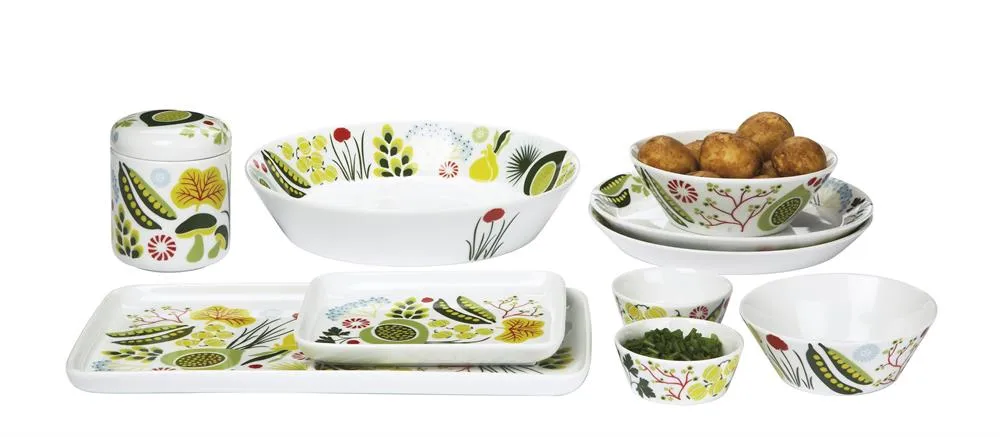 Kulinara πιάτο , 15x19 cm Rörstrand