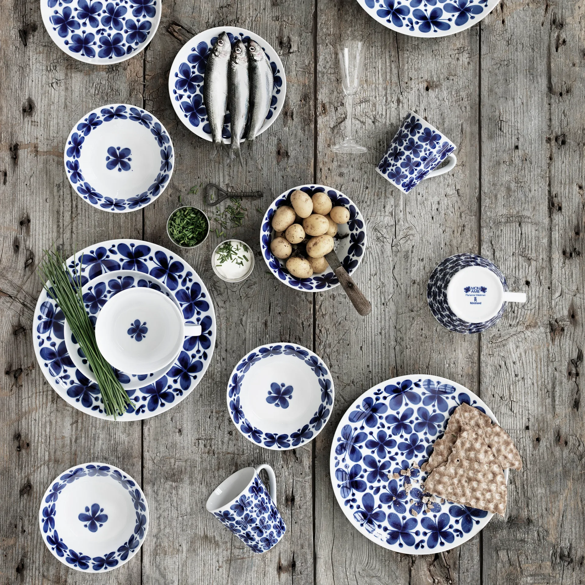 Mon Amie μπολ 30 cl Συσκευασία 2 τεμαχίων, Συσκευασία 2 τεμαχίων Rörstrand