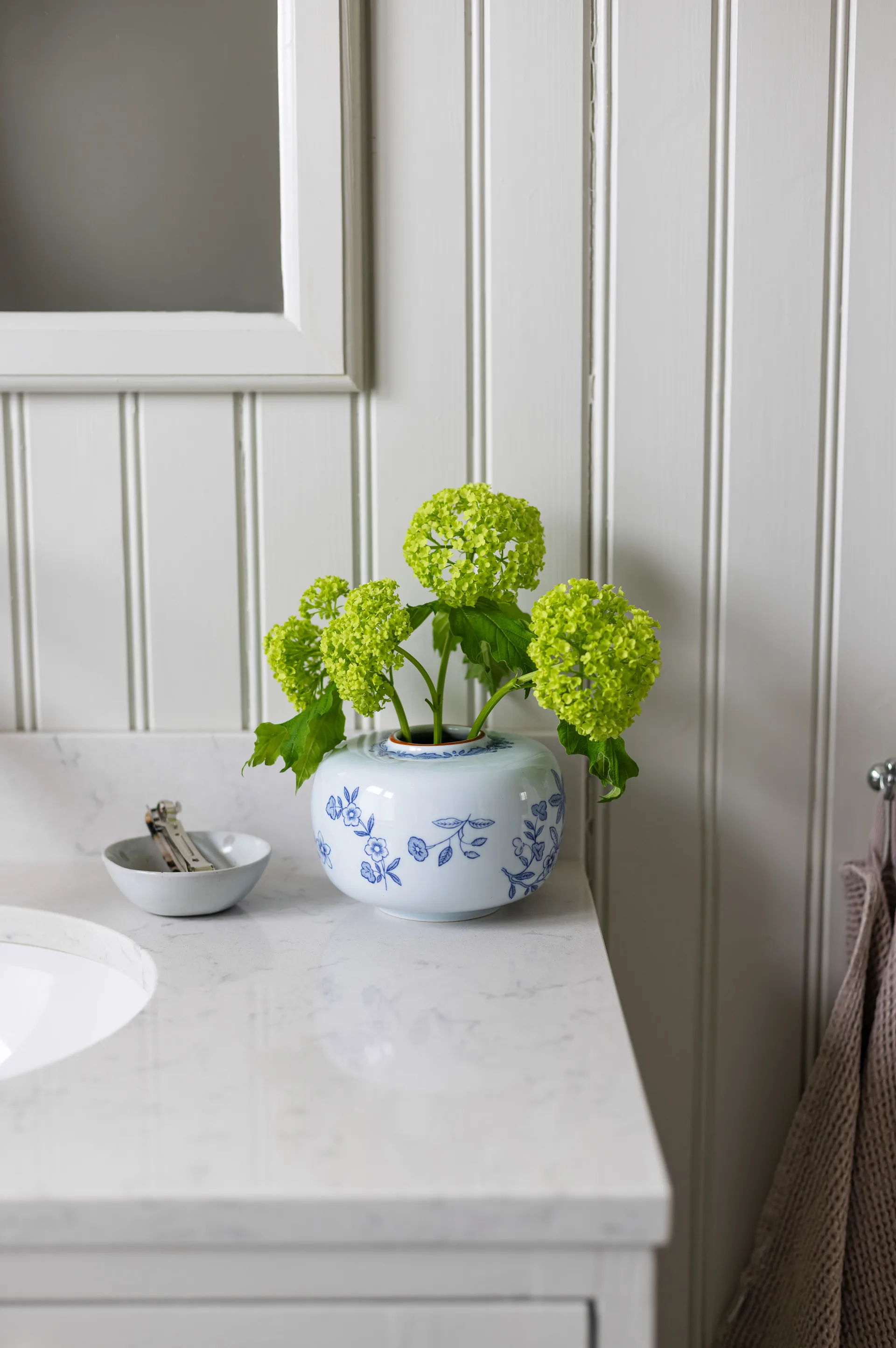 Βάζο Ostindia, Ø13x9 εκ Rörstrand