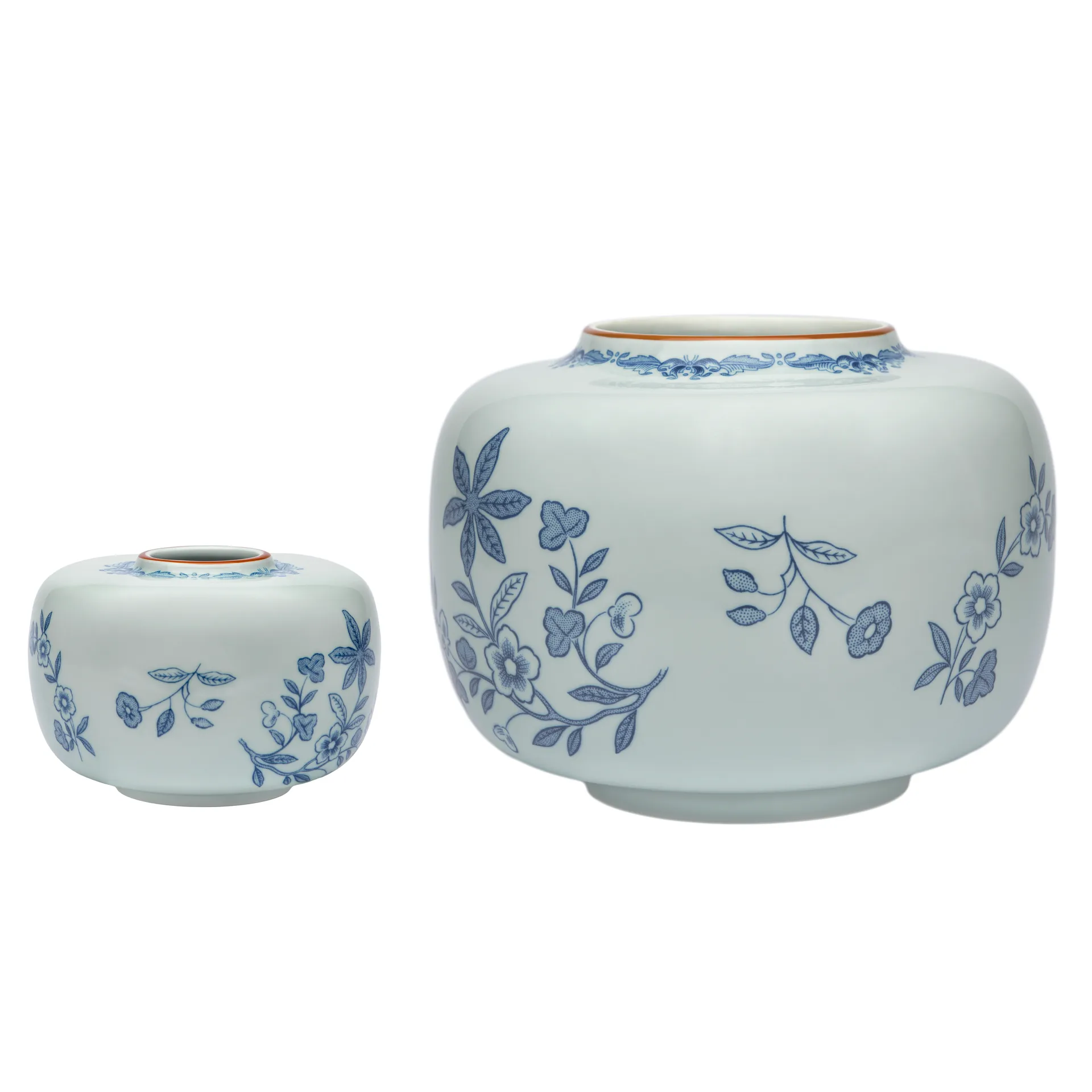 Βάζο Ostindia, Ø13x9 εκ Rörstrand