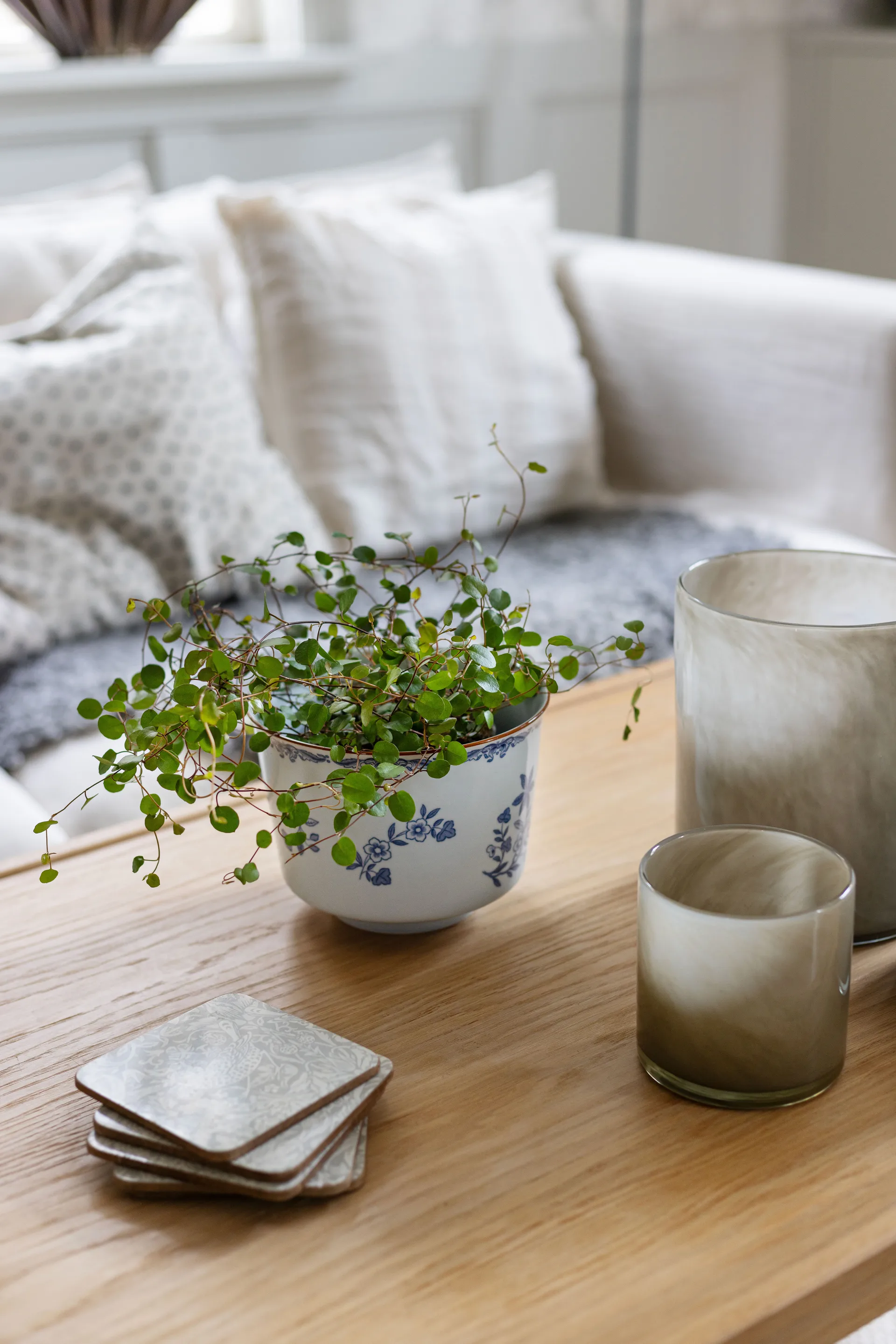 Γλάστρα Ostindia, Ø17x13 εκ Rörstrand