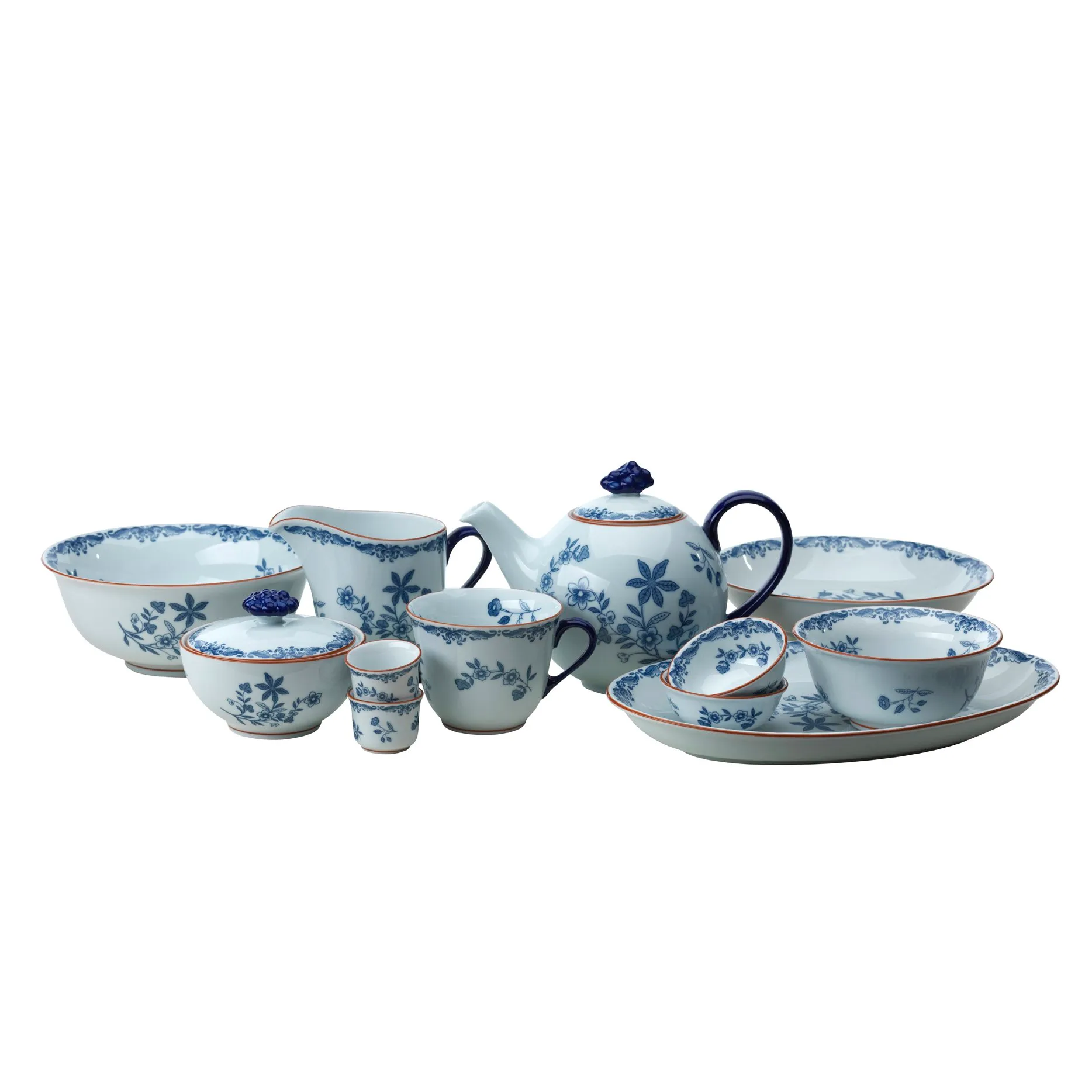 Ostindia αβγοθήκη Συσκευασία 2 τεμαχίων, 4 cl. Συσκευασία 2 τεμαχίων Rörstrand