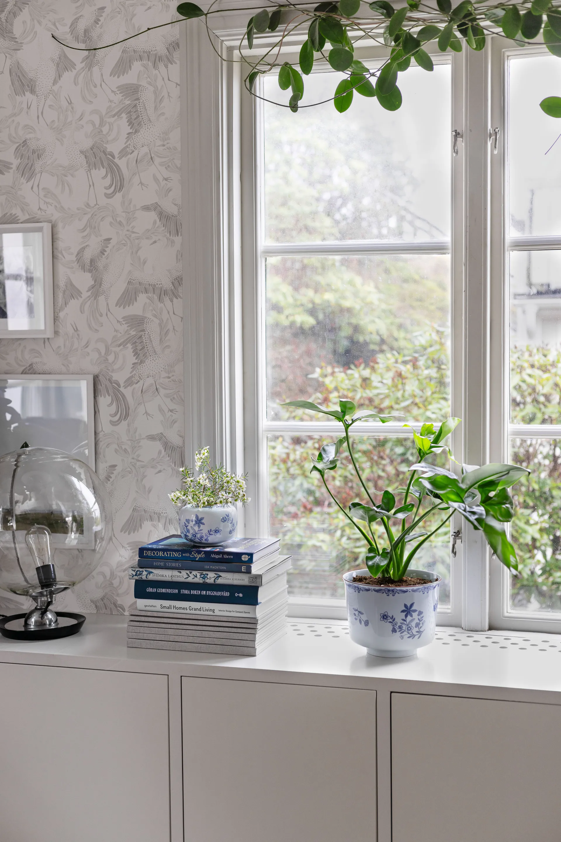 Γλάστρα Ostindia, Ø20x15 εκ Rörstrand