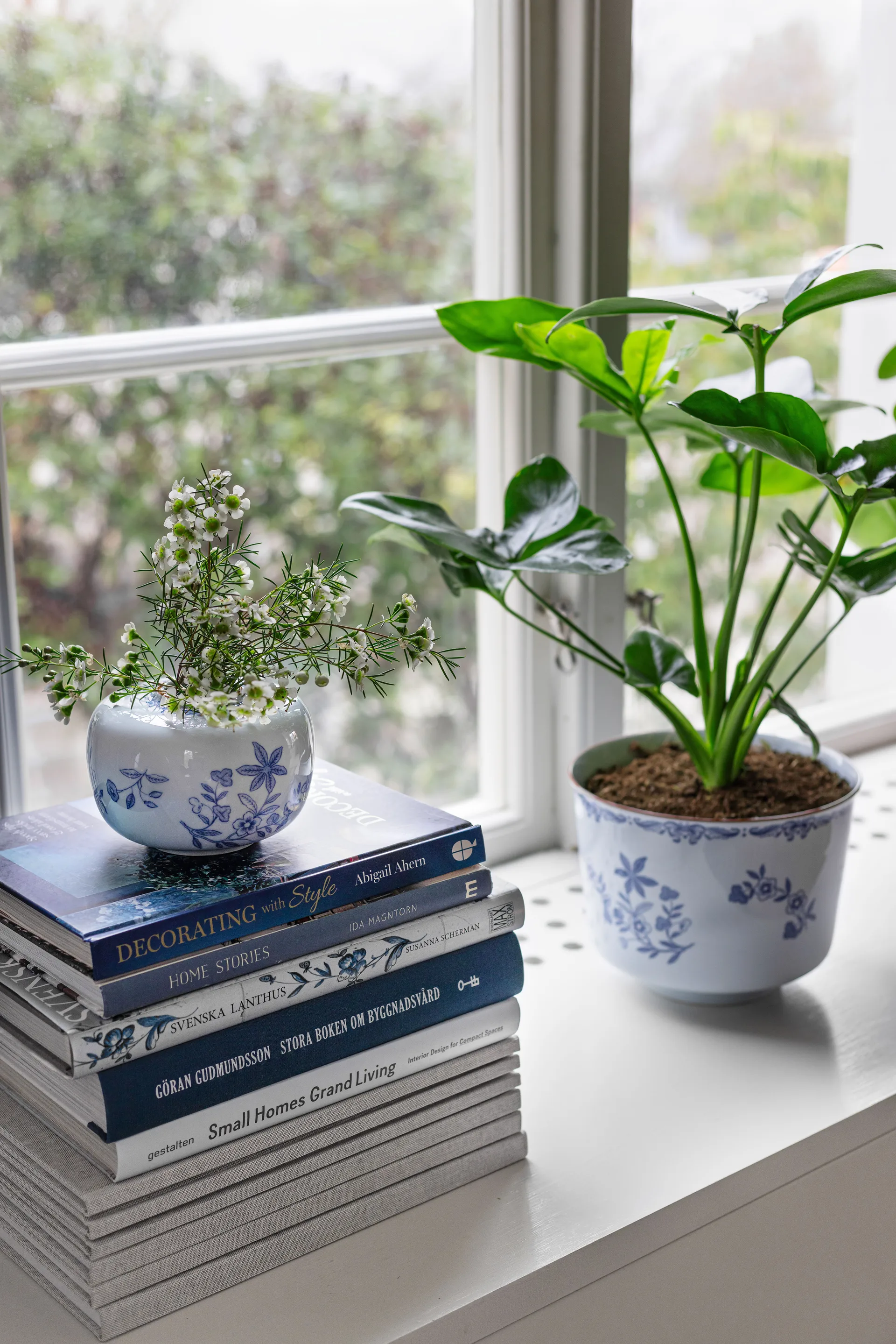 Γλάστρα Ostindia, Ø20x15 εκ Rörstrand