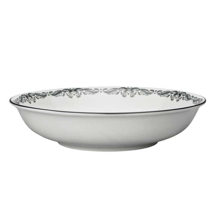 Ostindia μαύρο βαθύ πιάτο, Ø 22 cm Rörstrand