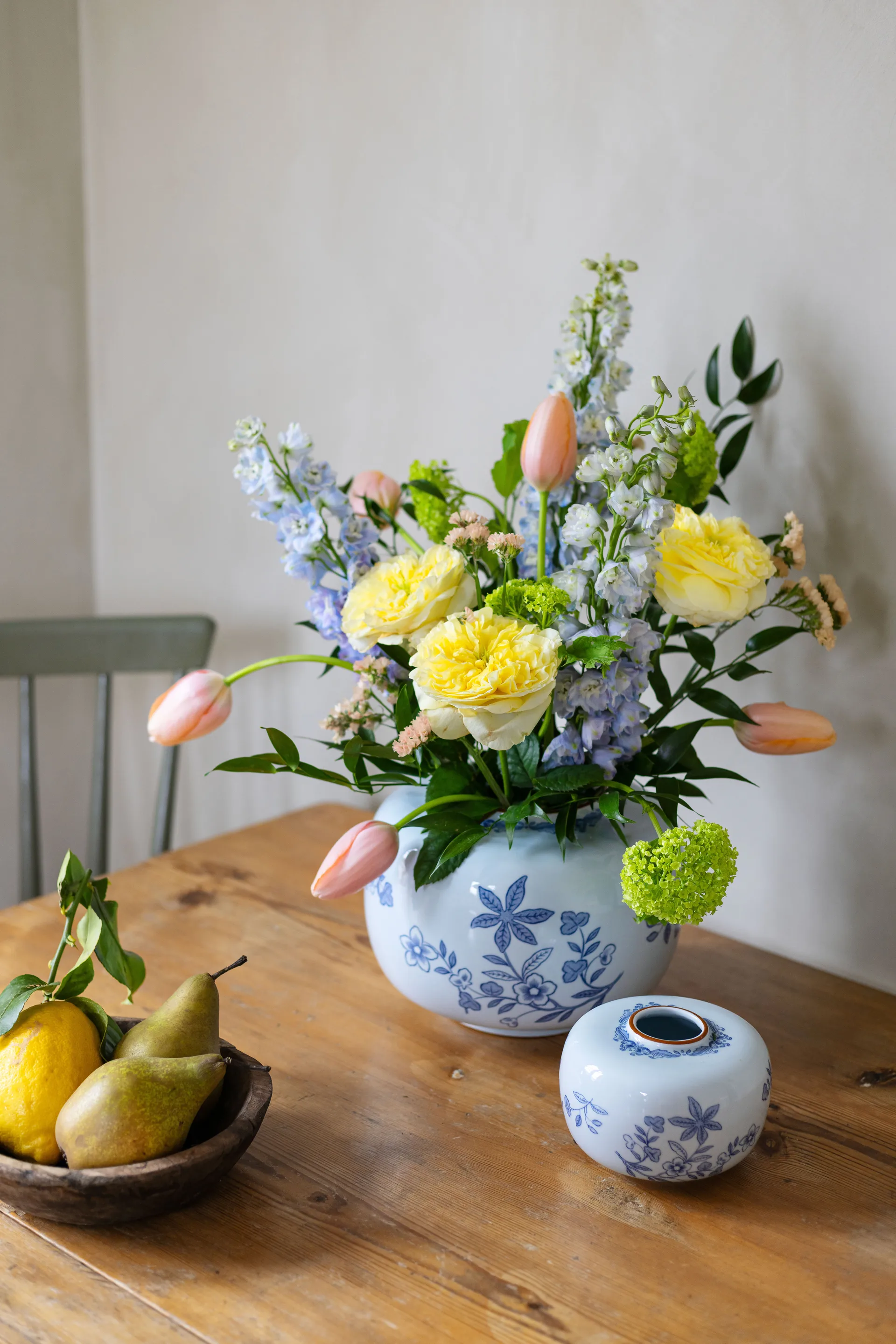 Βάζο Ostindia, Ø22x17 εκ Rörstrand