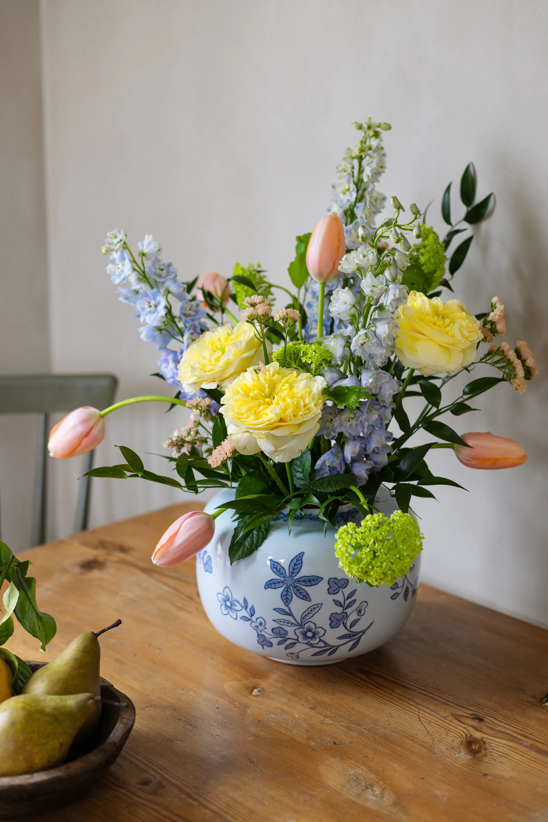 Βάζο Ostindia, Ø22x17 εκ Rörstrand