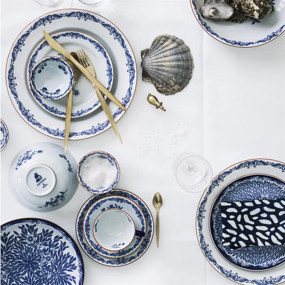 Ostindia κούπα 30 cl Συσκευασία 2 τεμαχίων, Συσκευασία 2 τεμαχίων Rörstrand