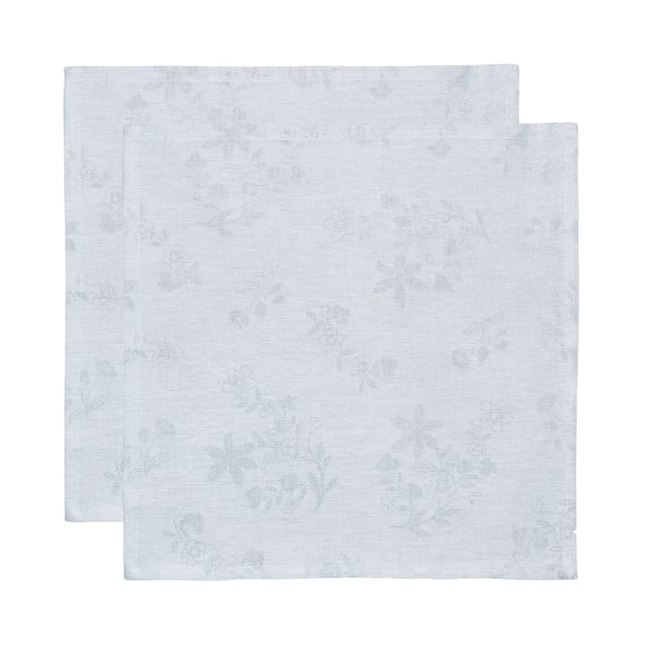 Ostindia υφασμάτινη πετσέτα 45x45 cm Συσκευασία 2 �τεμαχίων   - Μπλε - Rörstrand