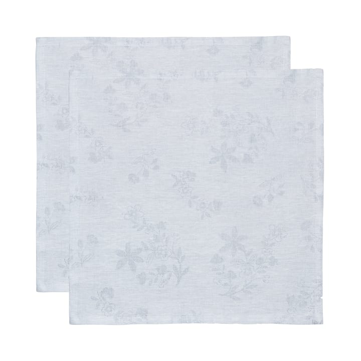 Ostindia υφασμάτινη πετσέτα 45x45 cm Συσκευασία 2 τεμαχίων, Μπλε Rörstrand
