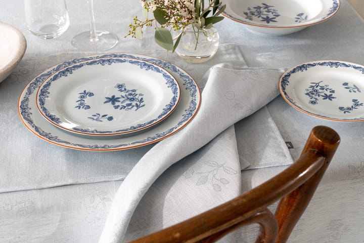 Ostindia υφασμάτινη πετσέτα 45x45 cm Συσκευασία 2 τεμαχίων, Μπλε Rörstrand