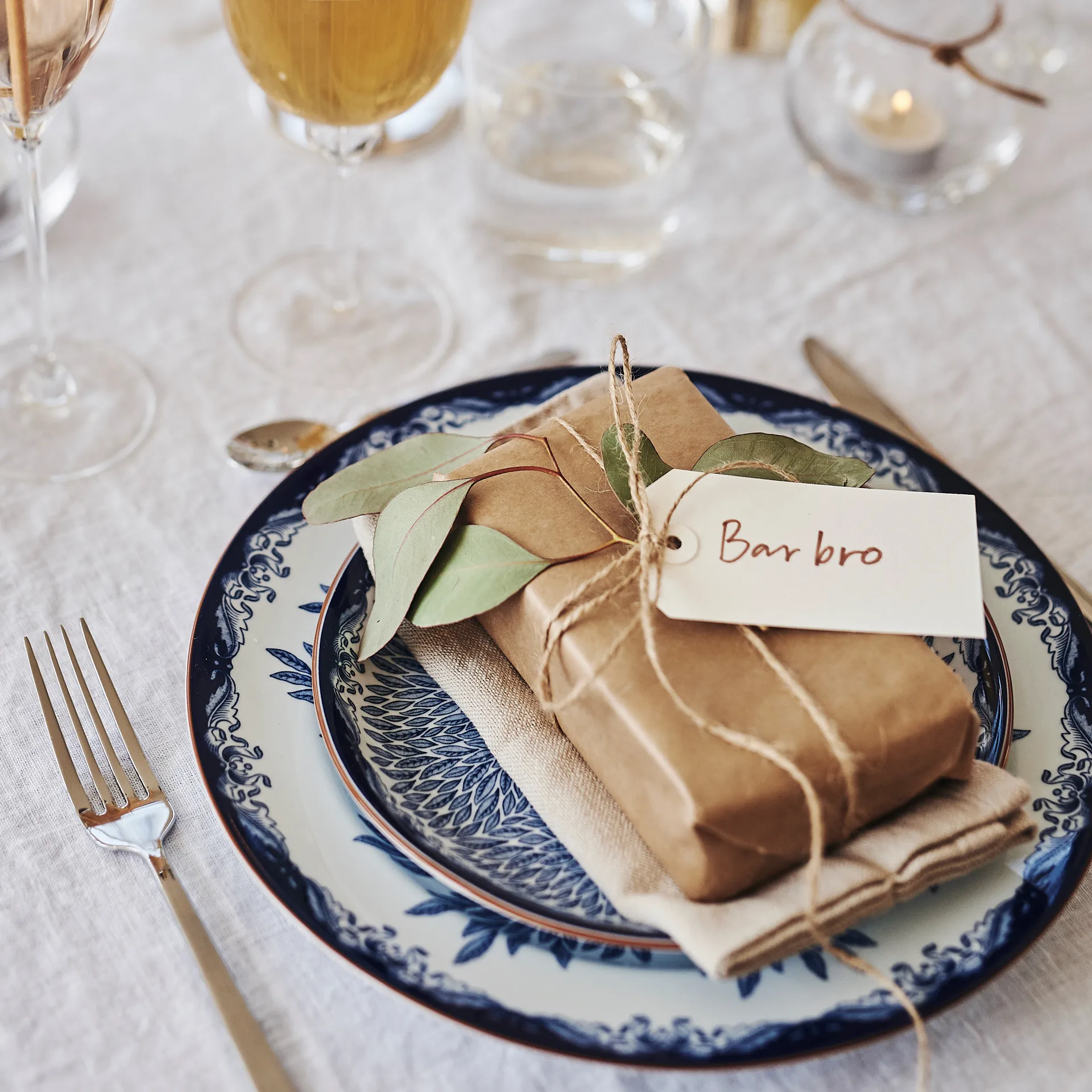 Ostindia Floris πιάτο, 20 cm Rörstrand